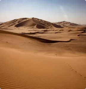 Deserts