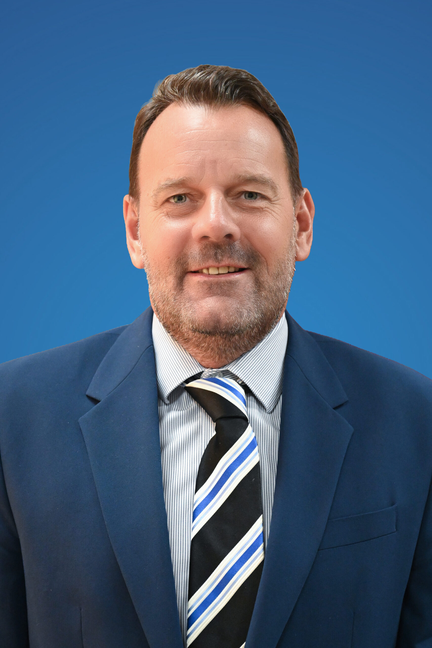 Nigel Fossey, MBE, MA (Oxon), MEd, PGCE, FRSA