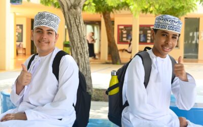 Welcome back, Secondary Students