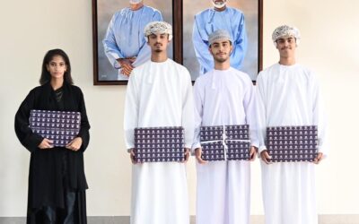 Honouring the Class of 2026 – International Baccalaureate Diploma Programme