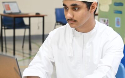 معرض CAS: إلهام للإبداع والنشاط والخدمة