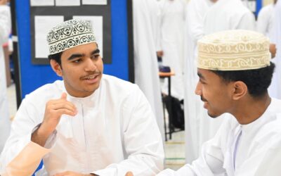 The TOK Exhibition: A Journey of Knowledge and Reflection
