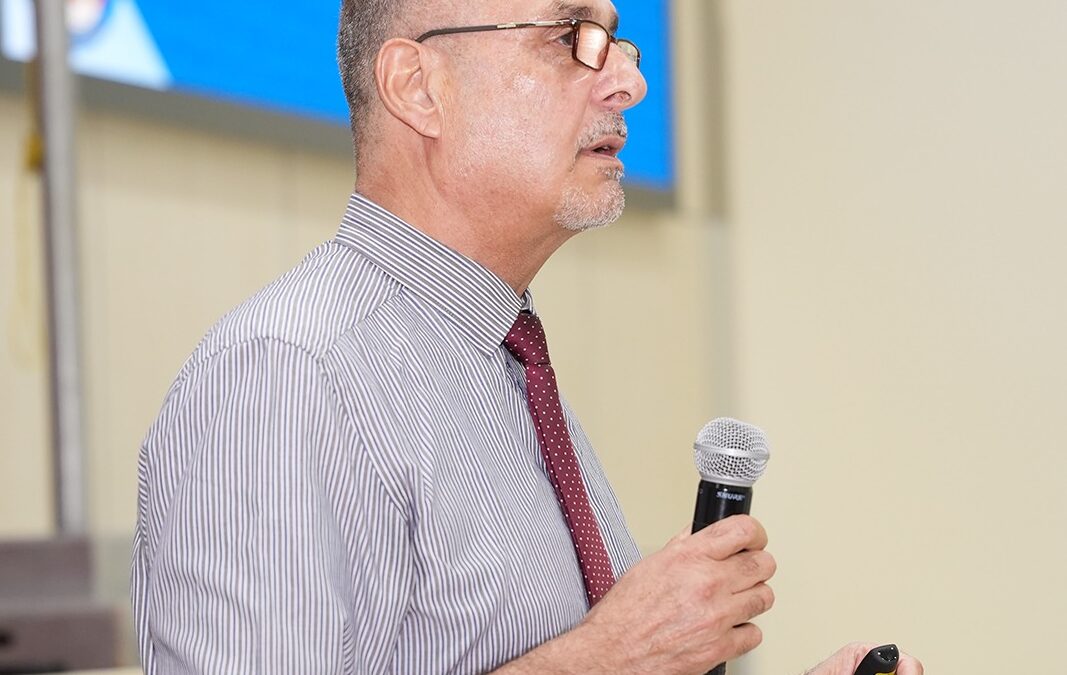 ندوة تعريفية لأولياء أمور طلبة برنامج دبلوم البكالوريا الدولية